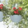 Weave Self-Watering Hanging Basket, 10" 1 Weave Self-Watering Hanging Basket, 10" -Garden Supply Store 8594316 2079 tif