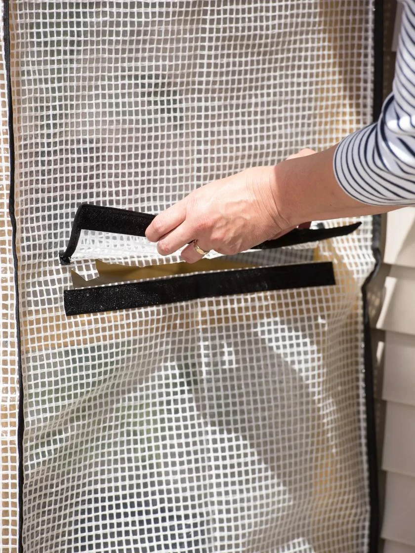 VegTrug® Patio Greenhouse 4 VegTrug® Patio Greenhouse - Image 2