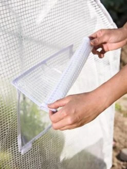 3-Season Plant Protection Tent, 3' X 6' 16 3-Season Plant Protection Tent, 3' X 6' -Garden Supply Store 8595806 9702 tif