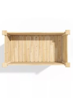 Elevated Cedar Garden Bed, 2' X 4' X 31" 11 Elevated Cedar Garden Bed, 2' X 4' X 31" -Garden Supply Store 8596147 06V 3 4