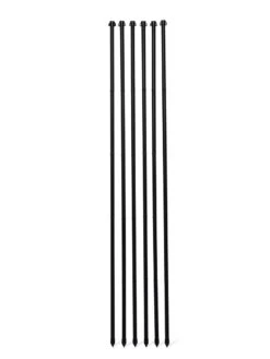 Fence Stakes With Clips, Set Of 6 7 Fence Stakes With Clips, Set Of 6 -Garden Supply Store 8596514 6182 tif