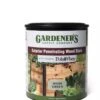 Gardener’s Exterior Wood Stain, 1 Quart 1 Gardener’s Exterior Wood Stain, 1 Quart -Garden Supply Store 8596700 6090 gardening exterior penetrating wood stain whey based moss green tif