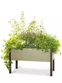 Eco-Stained Elevated Planter Box, 2'x4' 14 Eco-Stained Elevated Planter Box, 2'x4' -Garden Supply Store 8596759 105 tif