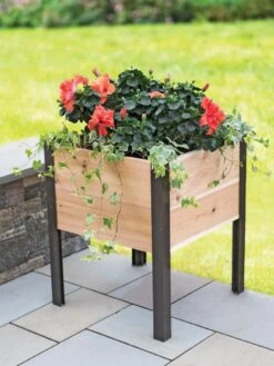 Self-Watering Insert For 2’ X 2’ Planter -Garden Supply Store 8597991 1022 tif