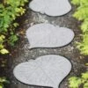 Leaf Stepping Stone 2 Leaf Stepping Stone -Garden Supply Store 8598247 8039 tif