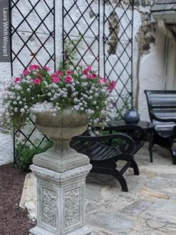 Panacea Giant Garden Trellis, 9' -Garden Supply Store 8598275 01CUST tif