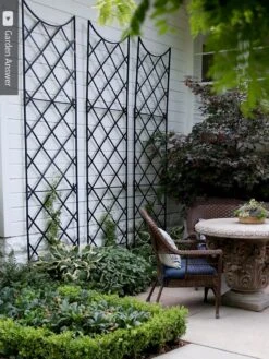 Panacea Giant Garden Trellis, 9' -Garden Supply Store 8598275 02IN tif