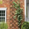 Panacea Giant Garden Trellis, 9' -Garden Supply Store 8598275 02V panacea giant garden trellis 9 foot tif