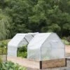 3-Season Plant Protection Tent, 4' X 8' -Garden Supply Store 8598282 0233 tif