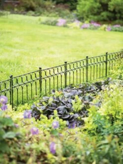 Oxford Border Edging, Set Of 3