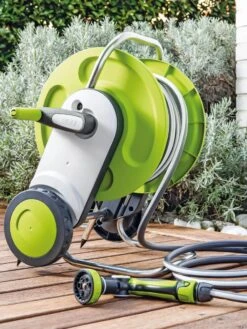 G.F. Italia Concept Plus Hose Reel -Garden Supply Store 8598478 03V tif