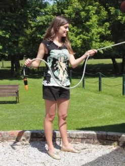 G.F. Italia Wall Mounted 100' Hose And Automatic Reel 7 G.F. Italia Wall Mounted 100' Hose And Automatic Reel -Garden Supply Store 8598485 01V tif