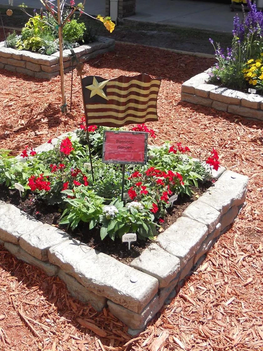 Rock Lock Interlocking Garden System, Straight Sets 4 Rock Lock Interlocking Garden System, Straight Sets - Image 2