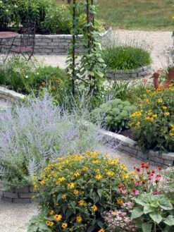 Rock Lock Interlocking Garden System, Curved Sets -Garden Supply Store 8598737 03V tif