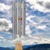 Blowin' In The Wind Chime™ -Garden Supply Store 8598782 01V tif