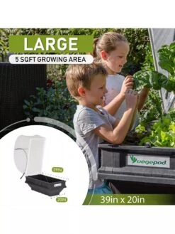 Vegepod Raised Garden Beds 15 Vegepod Raised Garden Beds -Garden Supply Store 8598848 01V
