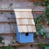 Heartwood Fruit Coops Bird House -Garden Supply Store 8598856 01v heartwood fruit coops bird house