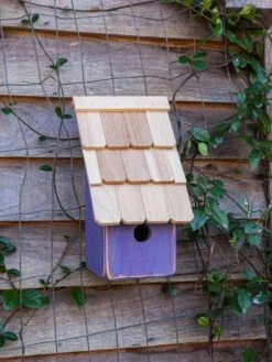 Heartwood Fruit Coops Bird House -Garden Supply Store 8598856 02v