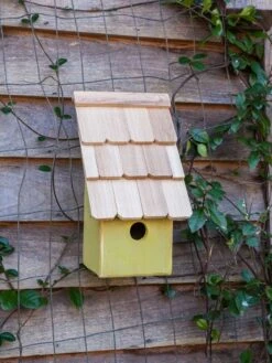 Heartwood Fruit Coops Bird House -Garden Supply Store 8598856 03v