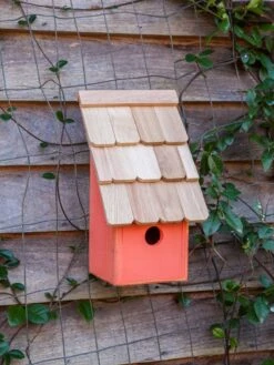 Heartwood Fruit Coops Bird House -Garden Supply Store 8598856 04v