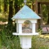 Heartwood Skybox Cafe Bird Feeder -Garden Supply Store 8598860 01V tif