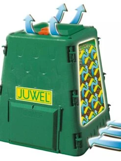 Aero Quick Compost Bin, 77 Gallons -Garden Supply Store 8598985 04V tif