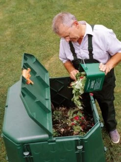 Aero Quick Compost Bin, 187 Gallons 13 Aero Quick Compost Bin, 187 Gallons -Garden Supply Store 8598986 05V tif