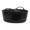 Shallow Recycled Tubtrug, 4 Gallon 1 Shallow Recycled Tubtrug, 4 Gallon -Garden Supply Store 8599084 01V tif