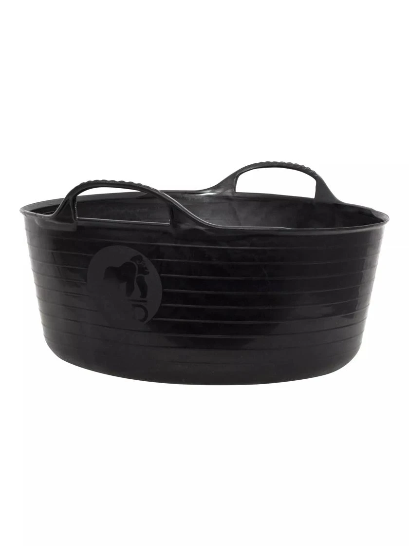 Shallow Recycled Tubtrug, 4 Gallon 3 Shallow Recycled Tubtrug, 4 Gallon