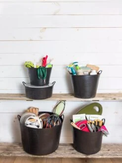 Recycled Tubtrug, 11 Gallon 10 Recycled Tubtrug, 11 Gallon -Garden Supply Store 8599085 14469 tif 1