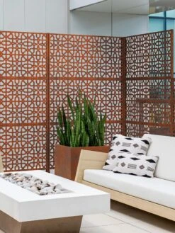 Veradek 3-Panel Privacy Screen Set, Parilla 20 Veradek 3-Panel Privacy Screen Set, Parilla -Garden Supply Store 8599203 06V tif