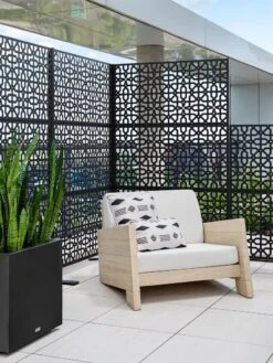 Veradek 3-Panel Privacy Screen Set, Parilla 19 Veradek 3-Panel Privacy Screen Set, Parilla -Garden Supply Store 8599203 09V tif