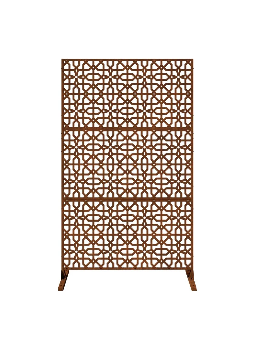 Veradek 3-Panel Privacy Screen Set, Parilla 14 Veradek 3-Panel Privacy Screen Set, Parilla - Image 12