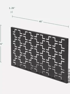 Veradek Quadra Privacy Screen Panel -Garden Supply Store 8599217 03V tif