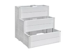 Cascading Keyhole Garden Bed 8 Cascading Keyhole Garden Bed -Garden Supply Store 8599294 03V tif