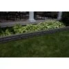 Garden Wizard Raised Bed Extension And Landscape Border -Garden Supply Store 8599318 02V garden wizard raised bed extension and landscape border dark granite