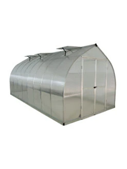 Canopia® By Palram Bella™ Greenhouse, 8' -Garden Supply Store 8599339 03v bella 8 x 16 foot greenhouse