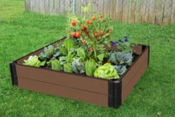 Composite Raised Bed With 1" Boards, 11" 30 Composite Raised Bed With 1" Boards, 11" -Garden Supply Store 8599450 01V tif
