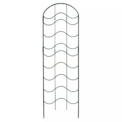Achla Designs Waves Trellis 9 Achla Designs Waves Trellis -Garden Supply Store 8599491 02V tif