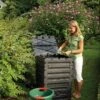 Exaco Eco Master 300 Composter, 80 Gallons -Garden Supply Store 8599494 01V tif