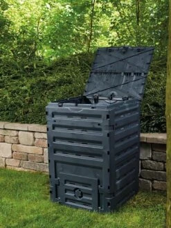 Eco Master 450 Composter, 120 Gallons 16 Eco Master 450 Composter, 120 Gallons -Garden Supply Store 8599495 01V tif