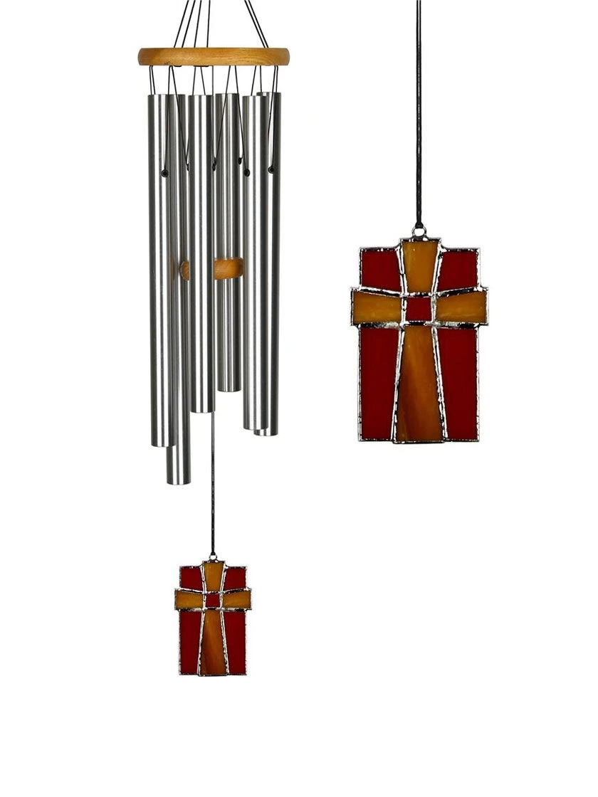 Amazing Grace Stained Glass Chime™ 3 Amazing Grace Stained Glass Chime™