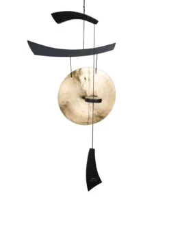 Medium Emperor Gong™ -Garden Supply Store 8599730 02v woodstock medium emperor gong black