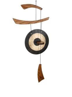 Medium Emperor Gong™ -Garden Supply Store 8599730 03v woodstock medium emperor gong multi color