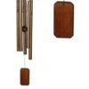 Large Memorial Chime™ -Garden Supply Store 8599741 01v woodstock large memorial chime bronze