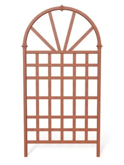 Savannah Composite Vinyl Trellis -Garden Supply Store 8599769 02v
