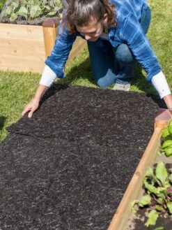 Recycled Rubber Mats, 3' X 2', Set Of 3 -Garden Supply Store 8599853 0036 tif