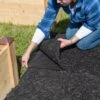 Recycled Rubber Mats, 3' X 2', Set Of 3 1 Recycled Rubber Mats, 3' X 2', Set Of 3 -Garden Supply Store 8599853 0042 tif