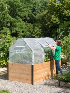 Elevated Raised Bed, 4' X 8' -Garden Supply Store 8599866 0089 tif