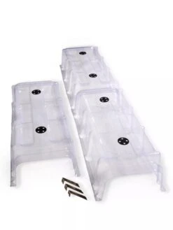 Cool Weather Row Cloche Centers, Set Of 3 7 Cool Weather Row Cloche Centers, Set Of 3 -Garden Supply Store 8599960 17 tif